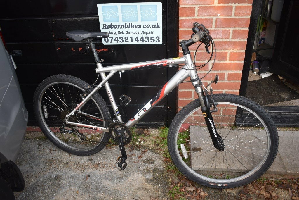 gt aggressor 24 inch mountain bike